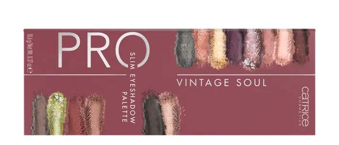 Catr. Pro Vintage Soul Slim Eye. P. 010