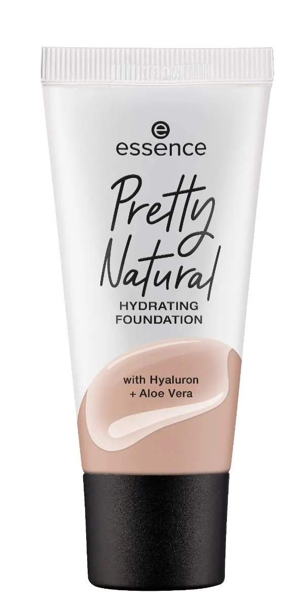 Pretty Natural hydrating foundation