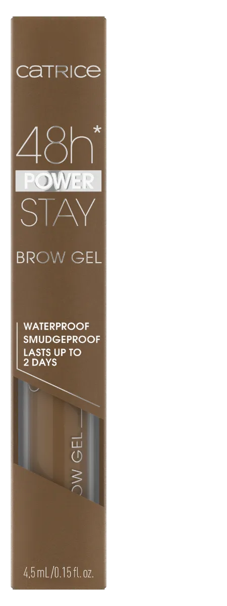 48h Power Stay Brow Gel
