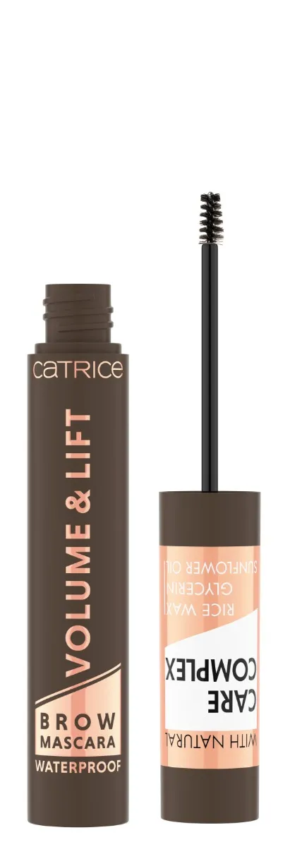 Catr. Volume & Lift Brow Masc. WP