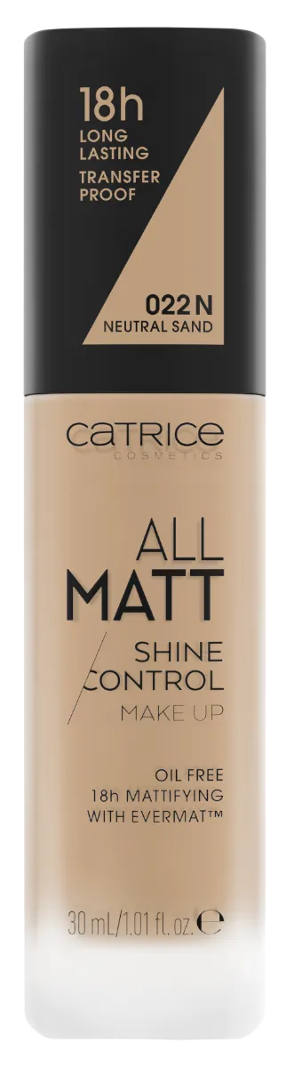 Catr. All Matt Shine Make Up 022N