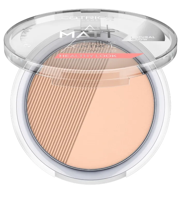 Catr. All Matt Shine Powder