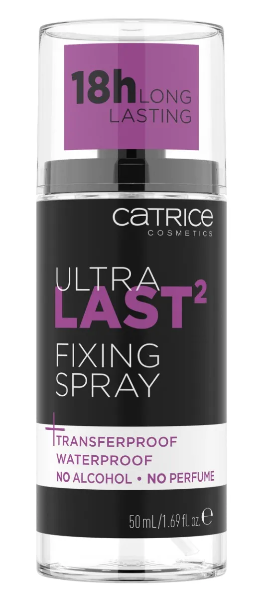 Catr. Ultra Last2 Fixing Spray