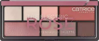 Catr. The Electric Rose Eyesh. Palette