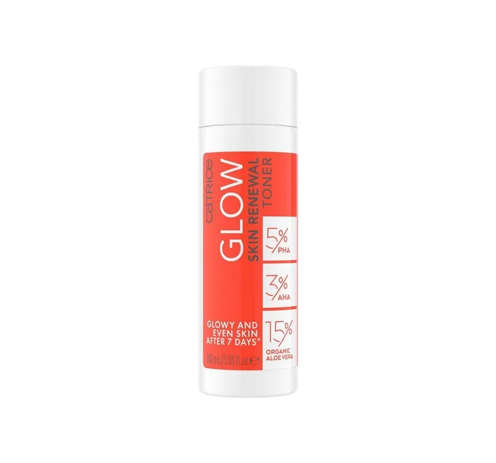 Catr. Glow Skin Renewal Toner