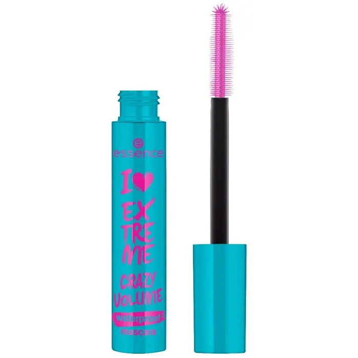 I LOVE EXTREME CRAZY VOLUME waterproof mascara
