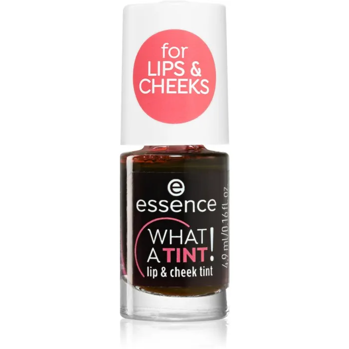 WHAT A TINT! lip & cheek tint 01
