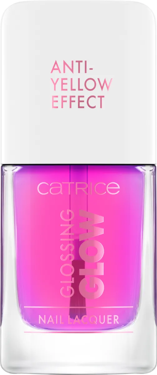 Catr. Glossing Glow Nail Lacquer 010
