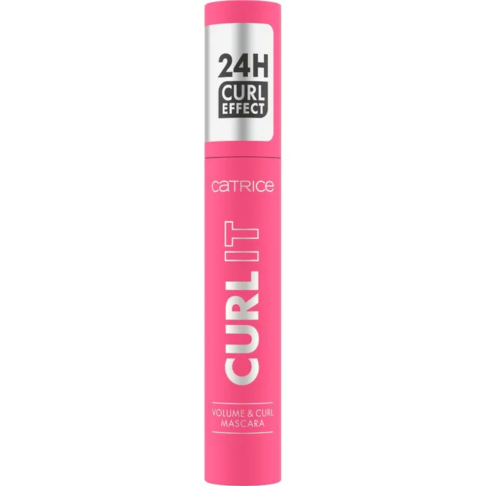  CURL IT Volume & Curl Mascara 010