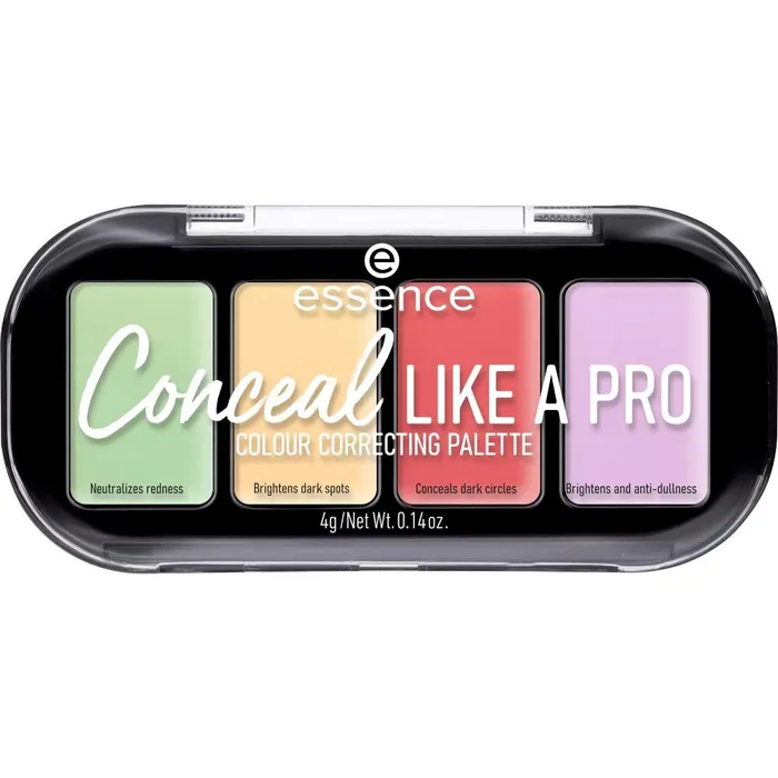 CONCEAL like a PRO Correcting Pal.