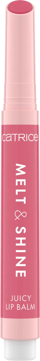 Melt and shine lip balm