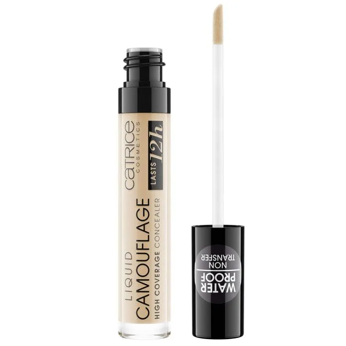 Liquid Camouflage High Coverage Concealer