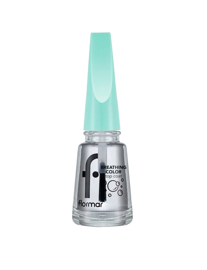 Flormar Breathing Color 000 Top Coat