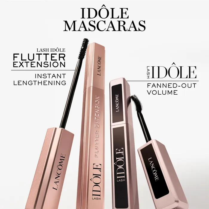 LASH IDOLE FLUTTER EXTENSION MASCARA
