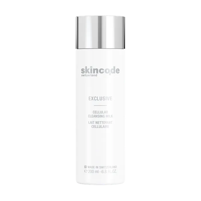 Cellular Cleansing Milk 