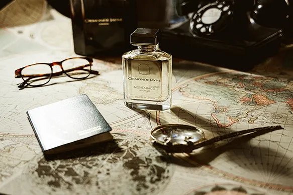 OJ Parfum 88ml - Montabaco Intensivo