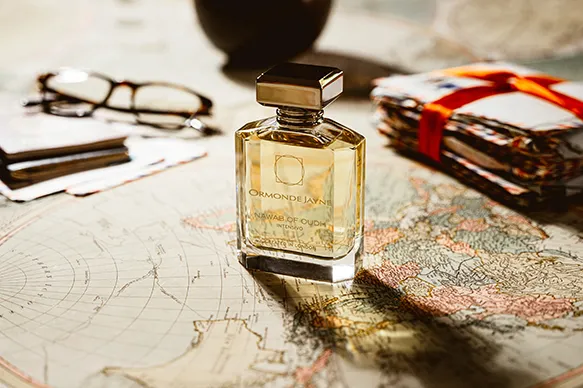 OJ Parfum 88ml - Nawab of Oudh Intensivo