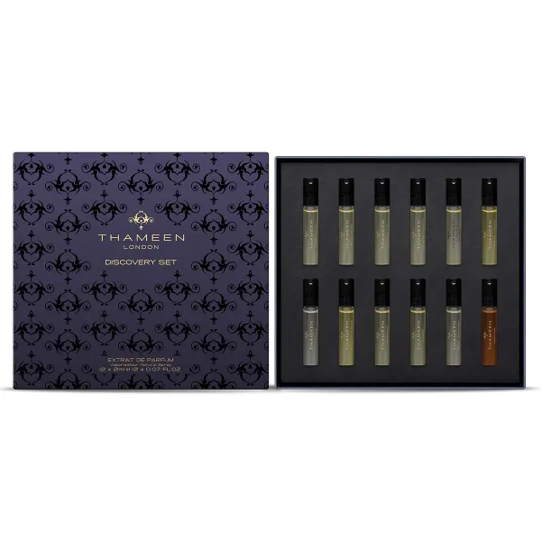 PERFUME TREASURE set