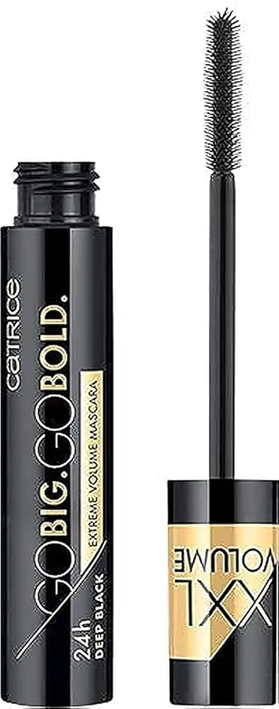 Catr. Go Big. Go Bold. Ext. Vol. Mascara