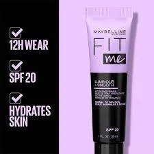 Fit Me Primer Lumi Smooth