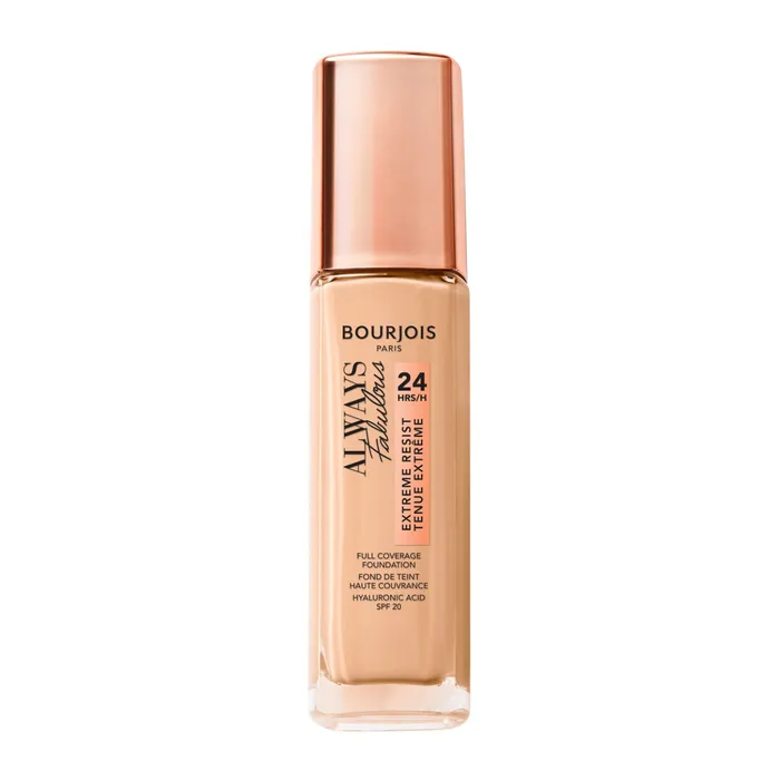 Always Fabulous 24h Foundation 