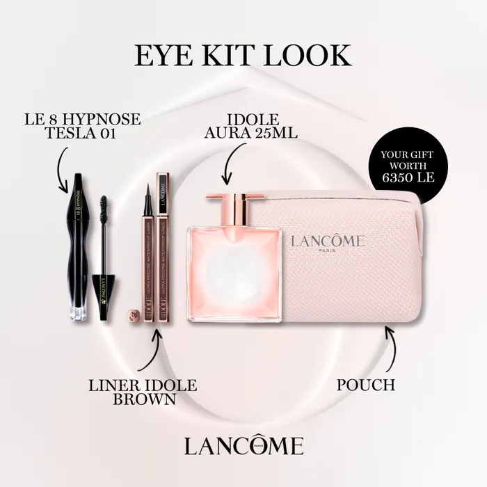 Eye Travel kit Look 