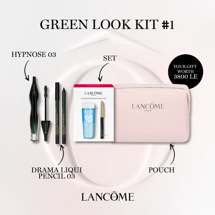 Green Look Kit