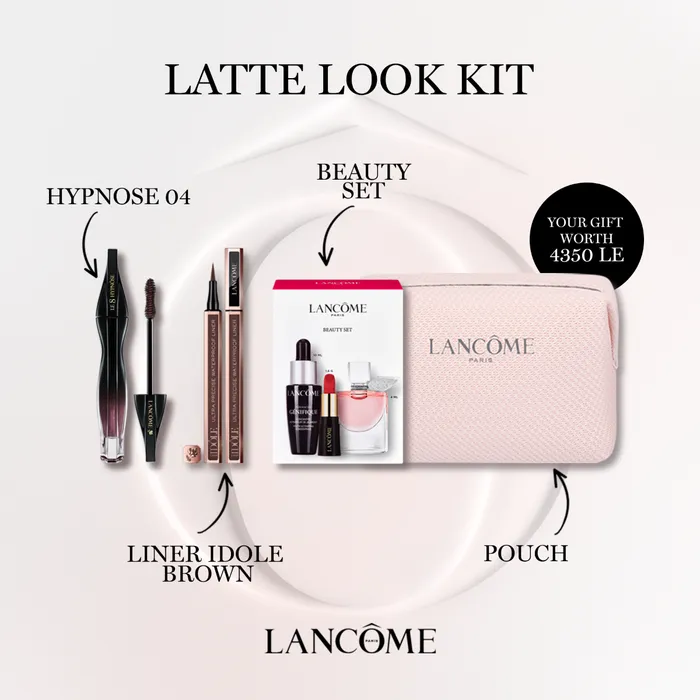Latte Look Kit