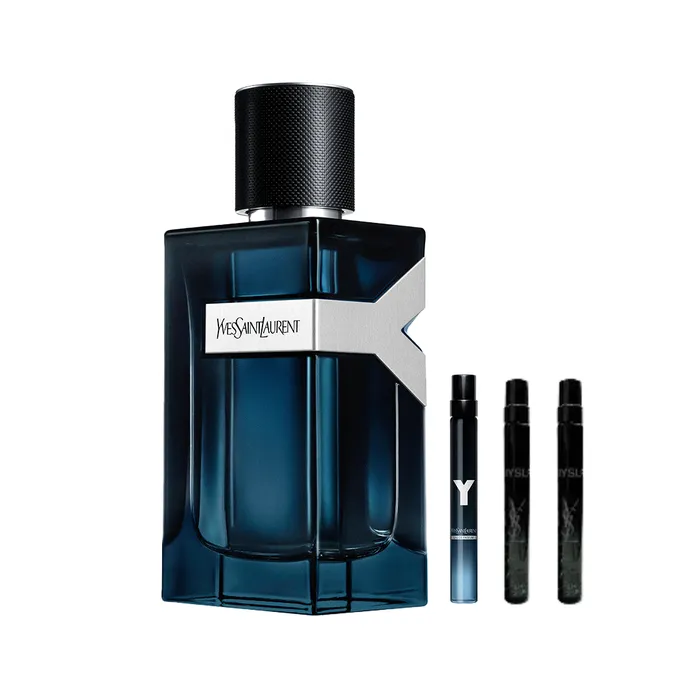Y EAU DE PARFUM INTENSE SET 