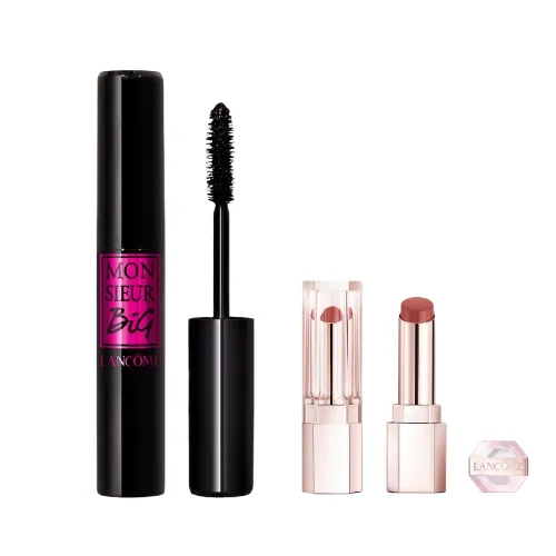 Monsieur Big mascara set