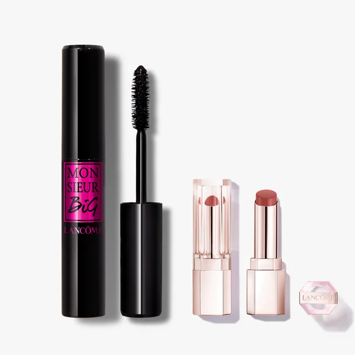 Monsieur Big mascara set