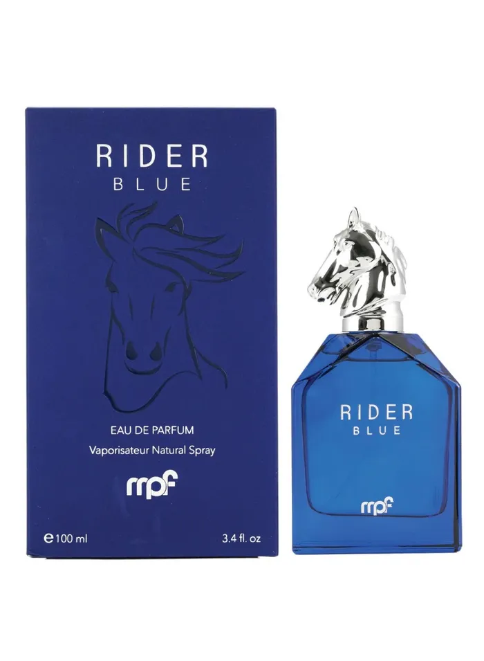 RIDER BLUE EDP 100ML