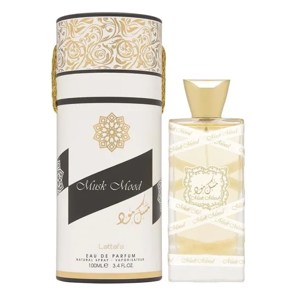 Spray Musk Mood 100 Ml