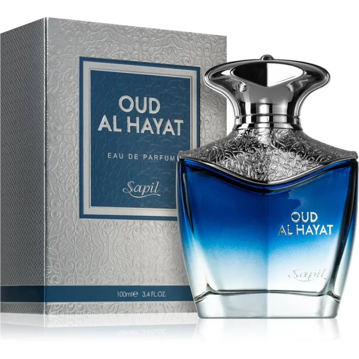 OUD AL HAYAT 100ML EDP  