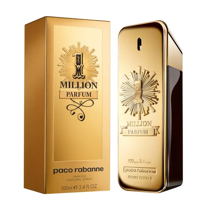 ONE MILLION PARFUM 100ML
