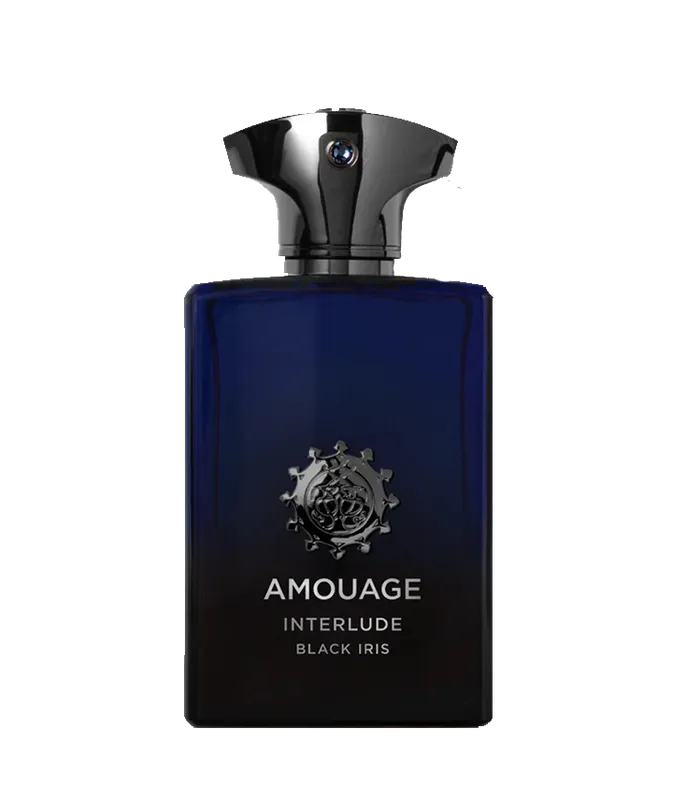 Interlude Black Iris Man 100ml