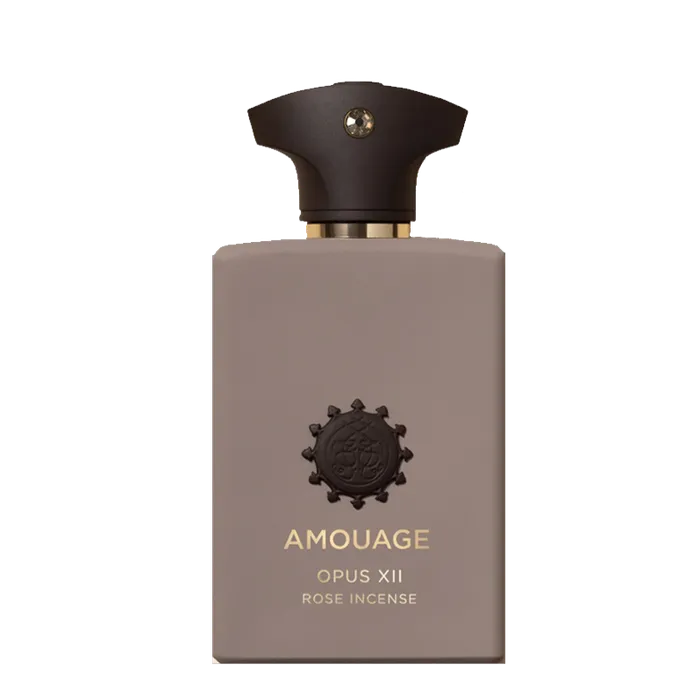 Opus XII Rose Incense 100ml EDP