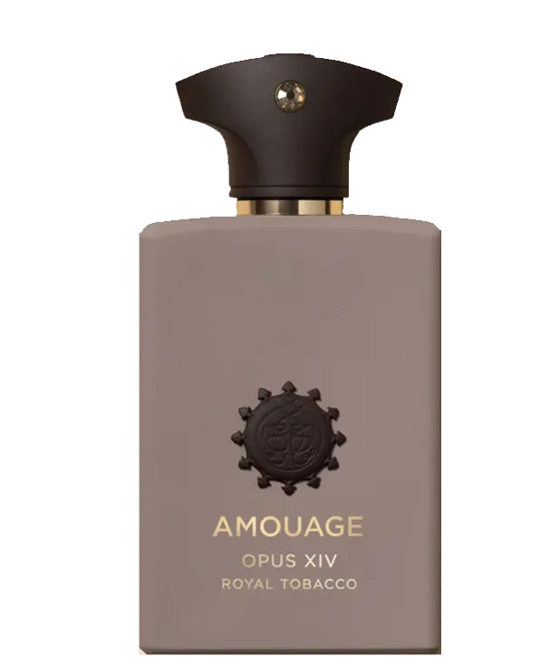 Opus XIV Royal Tobacco 100ml EDP