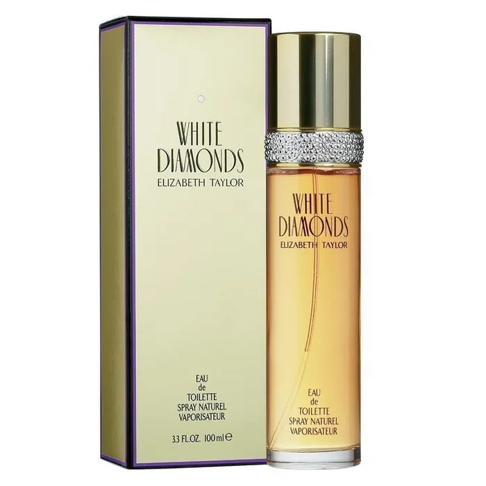 White Diamonds by Eau de Toilette