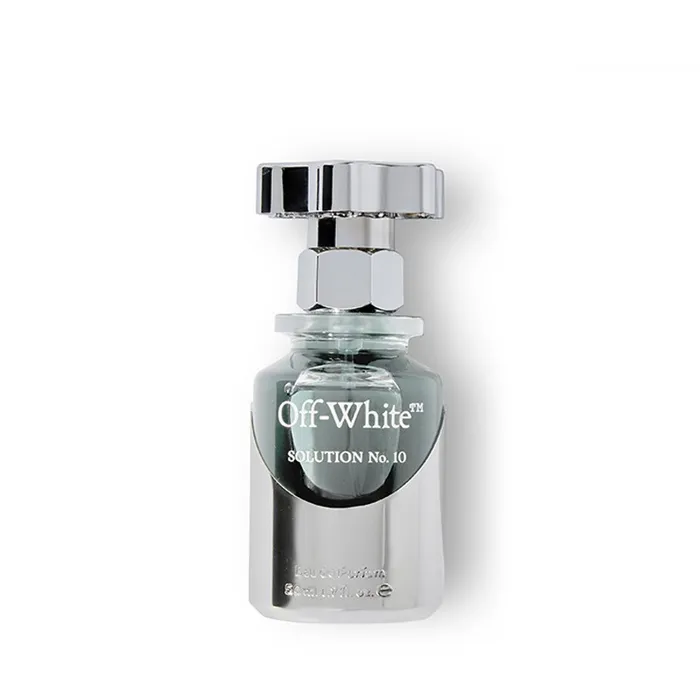 SOLUTION No. 10 - EAU DE PARFUM 50 ML