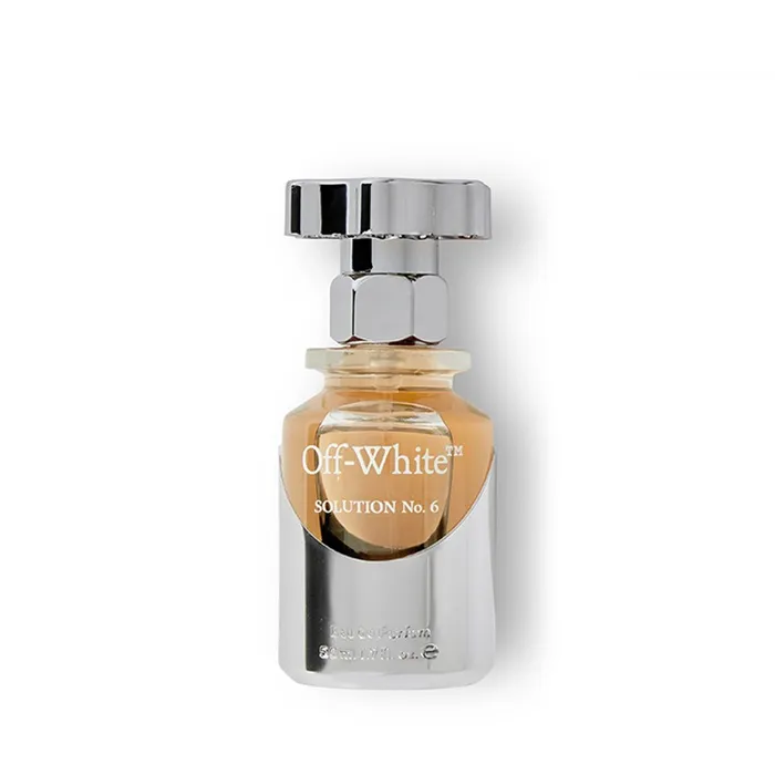 SOLUTION No. 6 - EAU DE PARFUM 50 ML