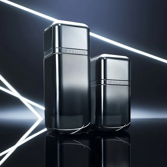 212 VIP MEN BLACK EDP