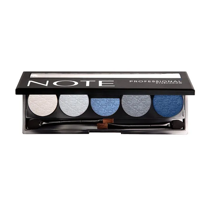 NOTE PROFESSIONAL EYESHADOW 101