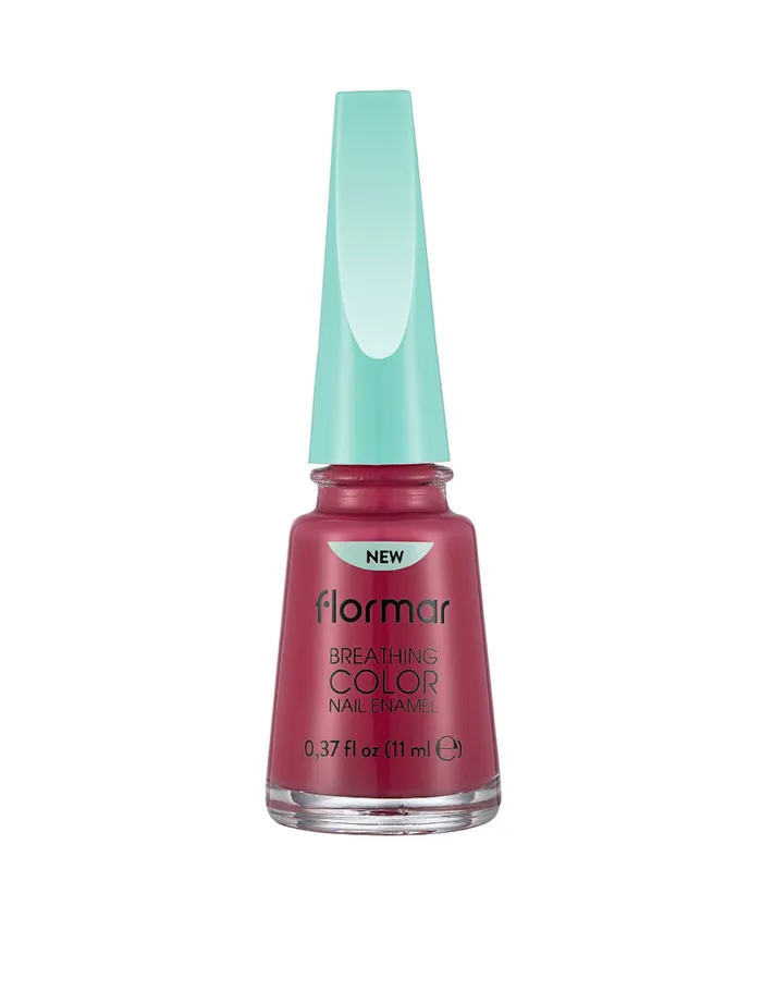 Flormar Breathing Color Nail Enamel