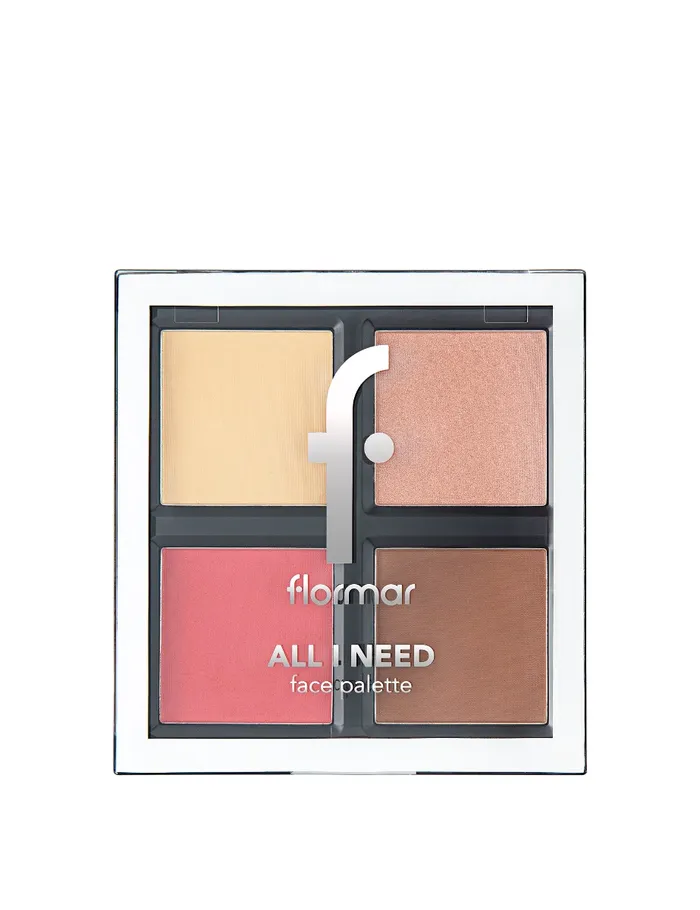 ALL I NEED FACE PALETTE