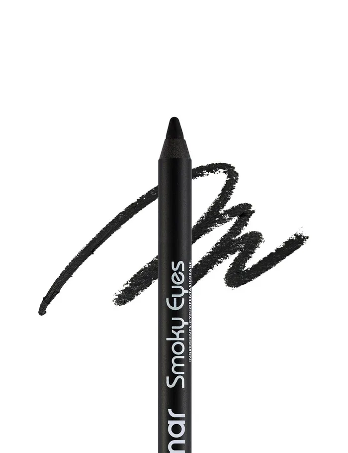 MOKY EYES WATERPROOF EYELINER 001 CARBON BLACK