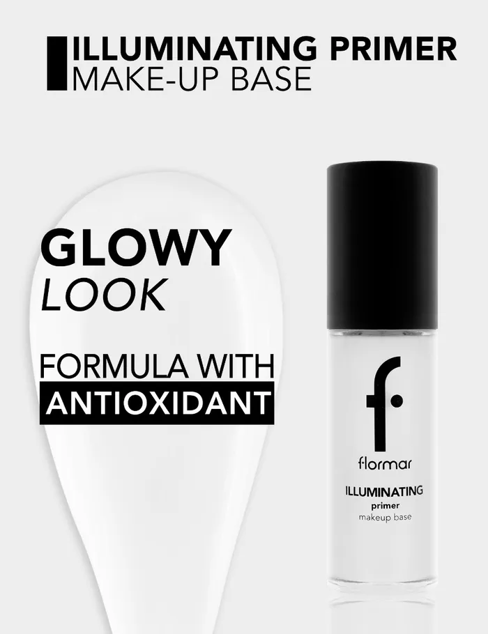 Flormar Illuminating Primer Make-Up Base