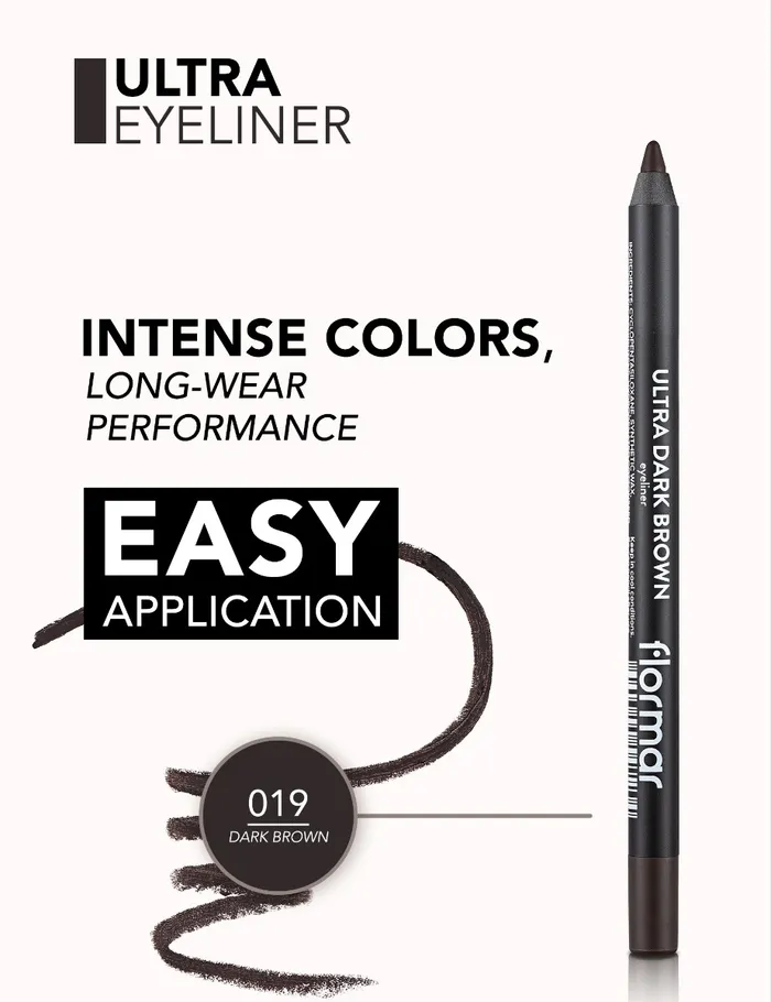 Flormar Ultra Eyeliner