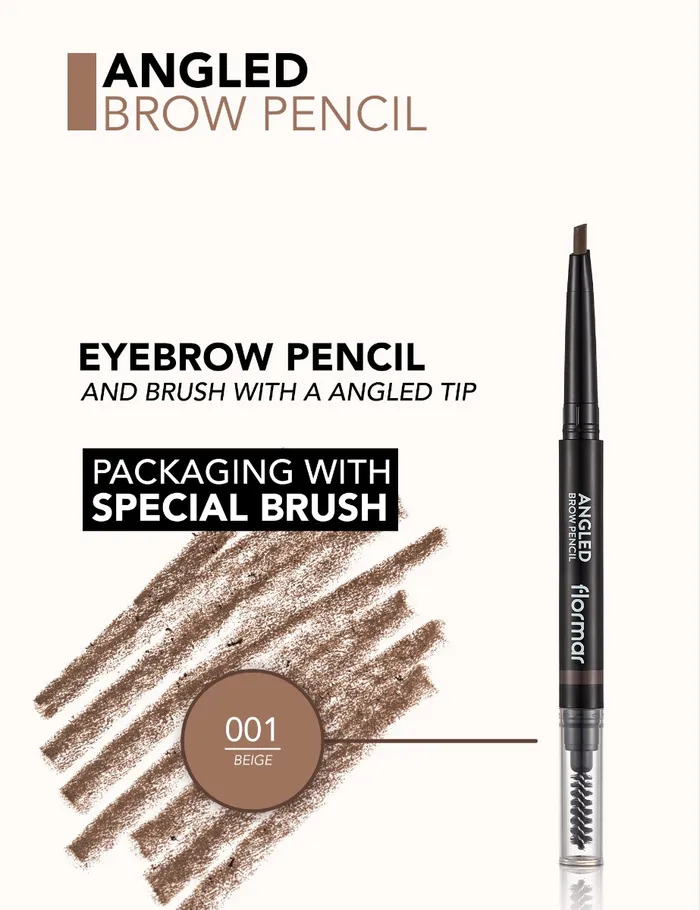 Flormar Angled Brow Pencil