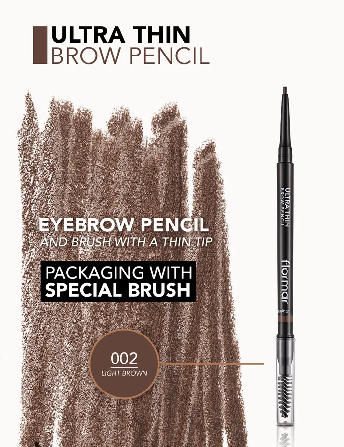 Flormar Ultra Thin Brow Pencil